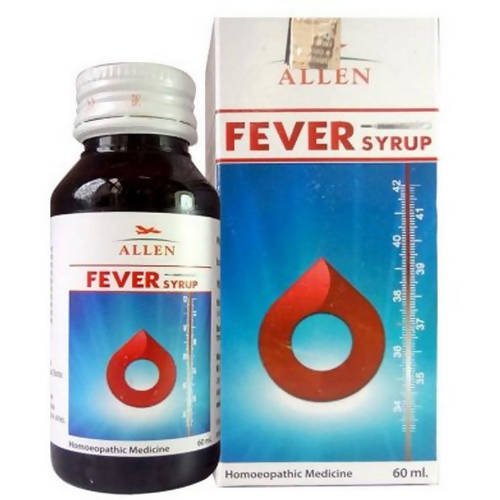 Allen Homeopathy Fever Syrup | Grocsy