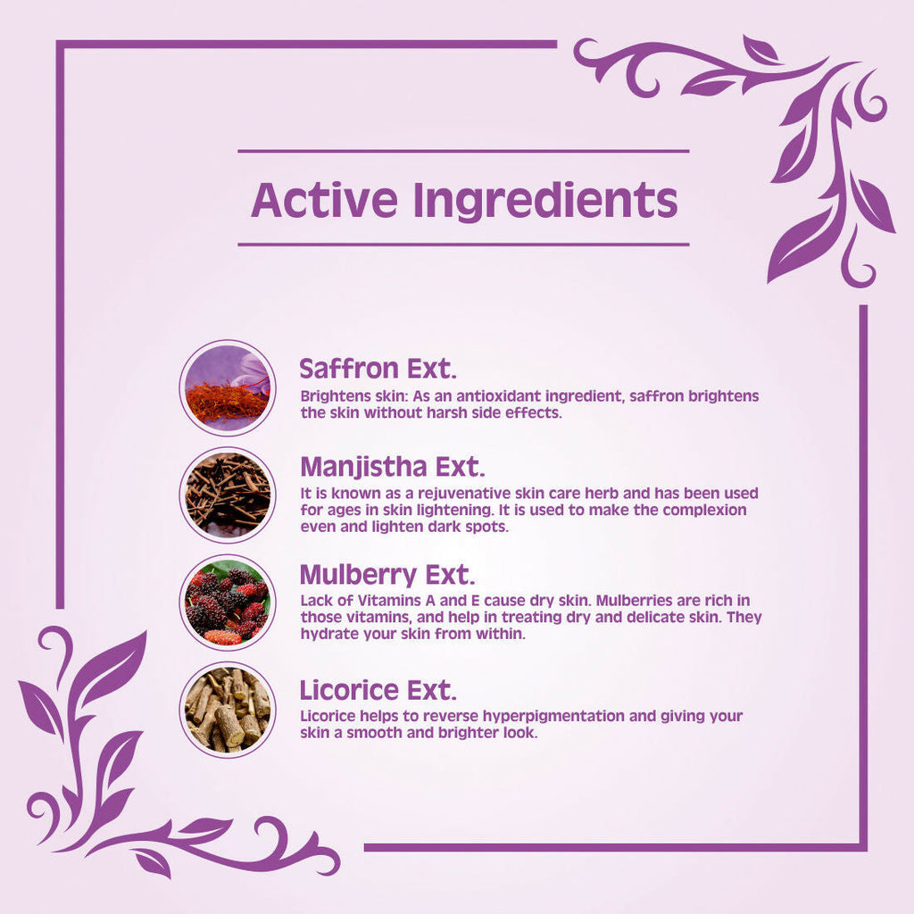 Earth Science Ayurveda Kumkumadi (Saffron) Face Cream | Grocsy
