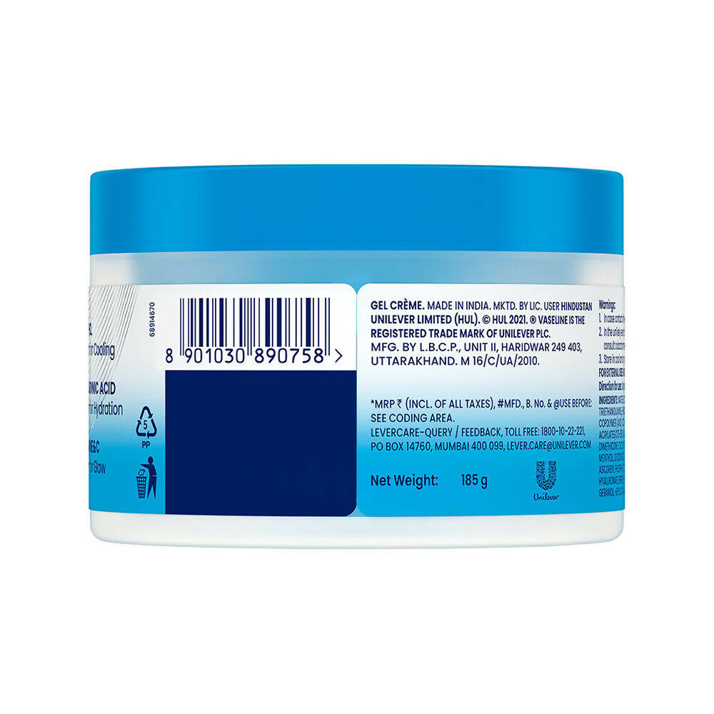 Vaseline Body Ice Cream | Grocsy