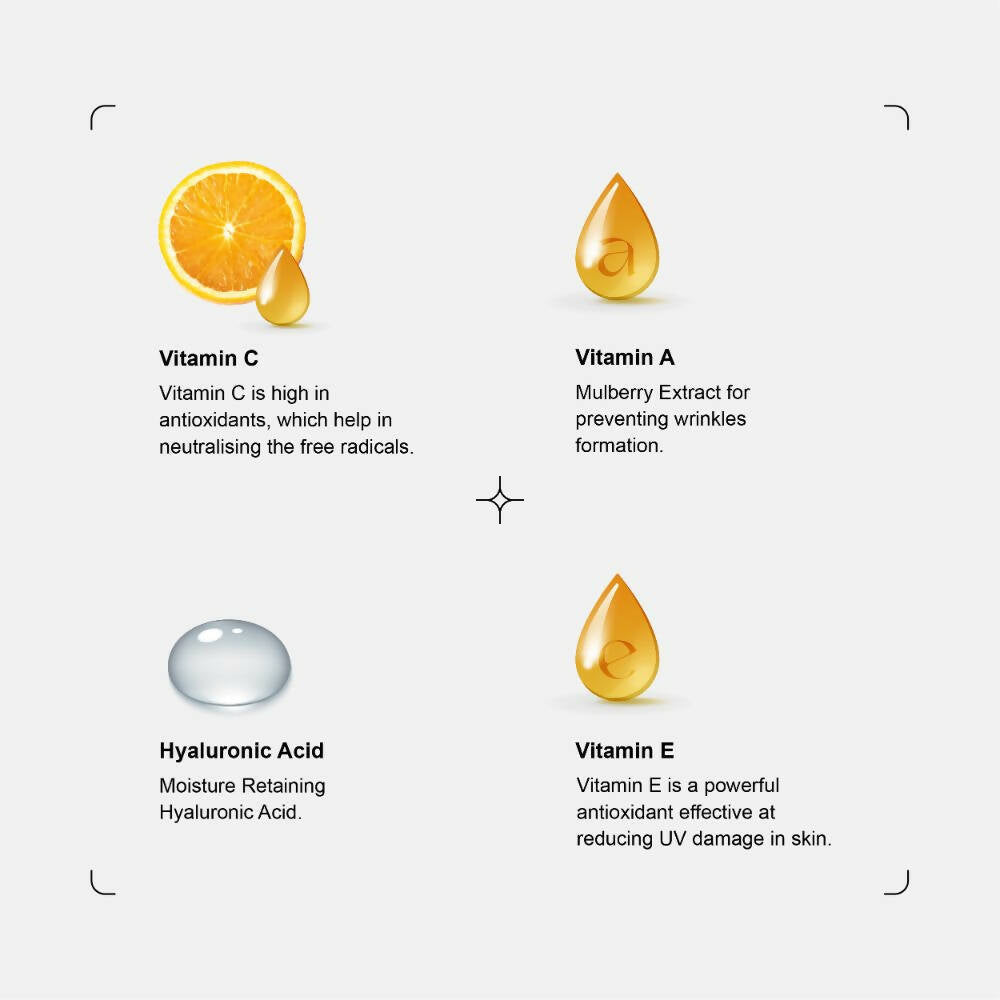 Enhance Skincare 10% Vitamin C Face Serum | Grocsy