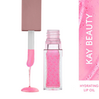 Kay Beauty Hydrating Lip Oil Gloss (Hydrate & Treat) | Grocsy