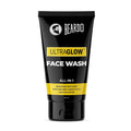 Beardo Ultraglow Face Wash All - In - 1 | Grocsy