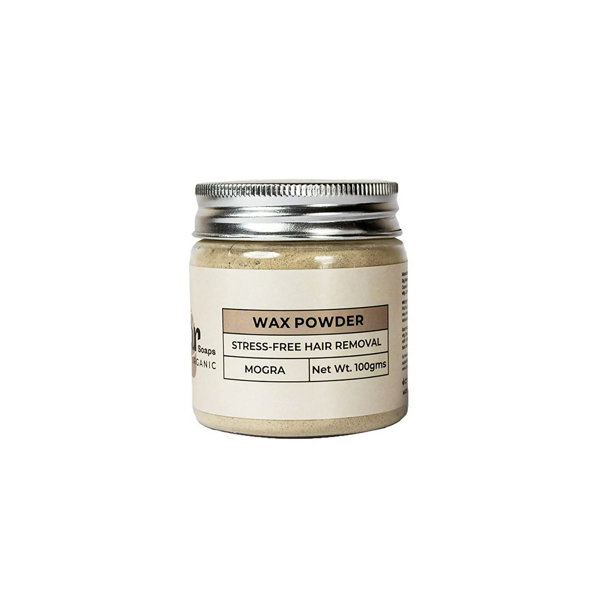 Ghar Soaps Organic Wax Hair Removal Powder Combo | Grocsy