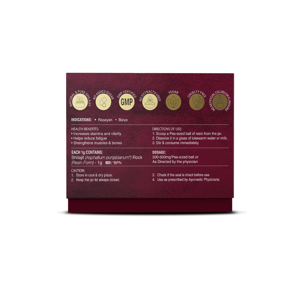 Krishna'S Herbal & Ayurveda Himalayan SJ Resin Women | Grocsy