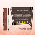 Faces Canada Ultime Pro Twist Eye Kajal Liner - Brown 02 | Grocsy