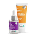The Derma Co Protect & Glow | Grocsy