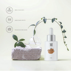 The Body Temple 2% Kojic Acid + 1% Alpha Arbutin Face Serum | Grocsy
