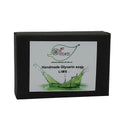 artNweaves Handmade Glycerin Soap Lime | Grocsy