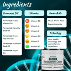 Ktein 100% Plant Based Treated Hair Maintenance Cream Natural | Grocsy