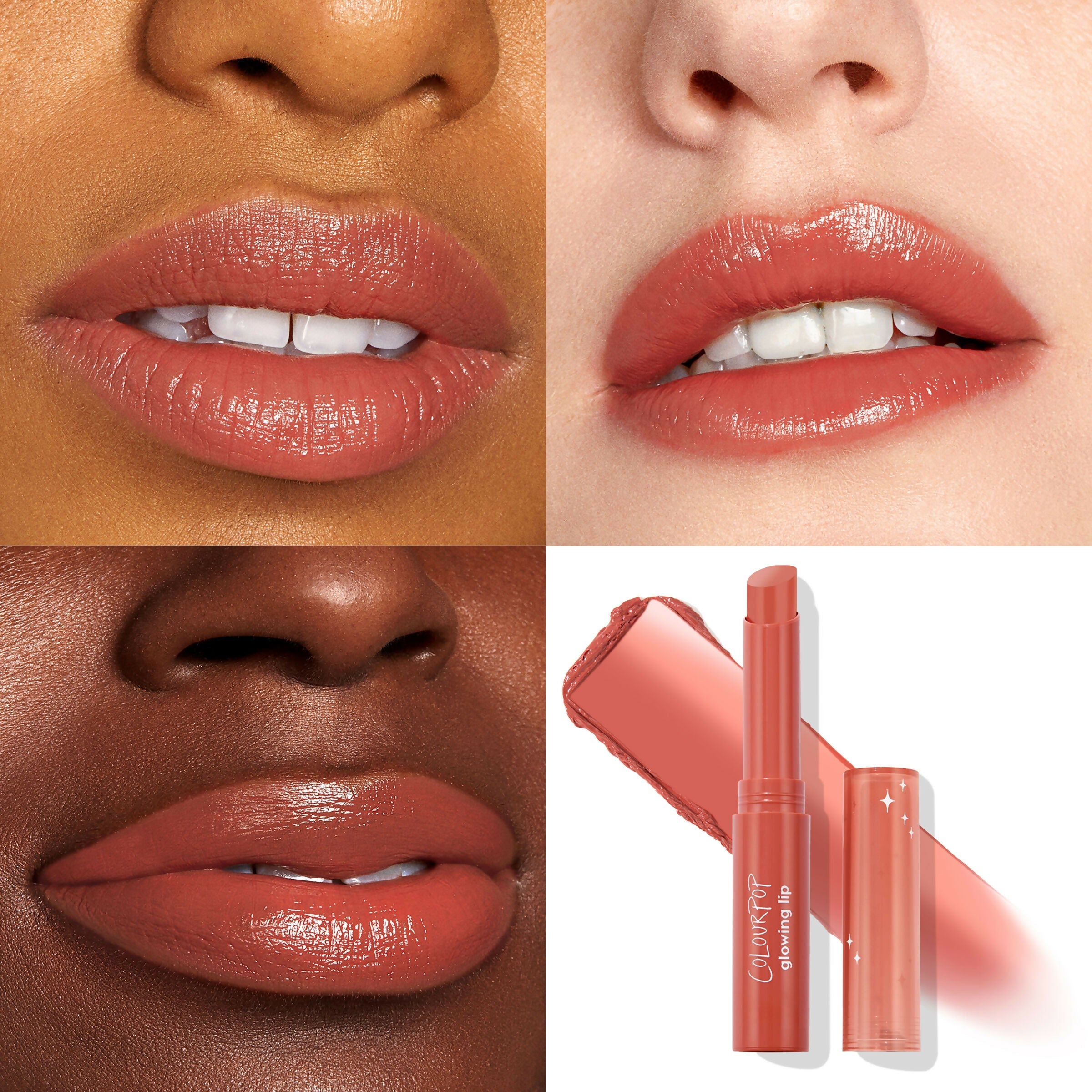 ColourPop Glowing Lip - Let's Jet | Grocsy