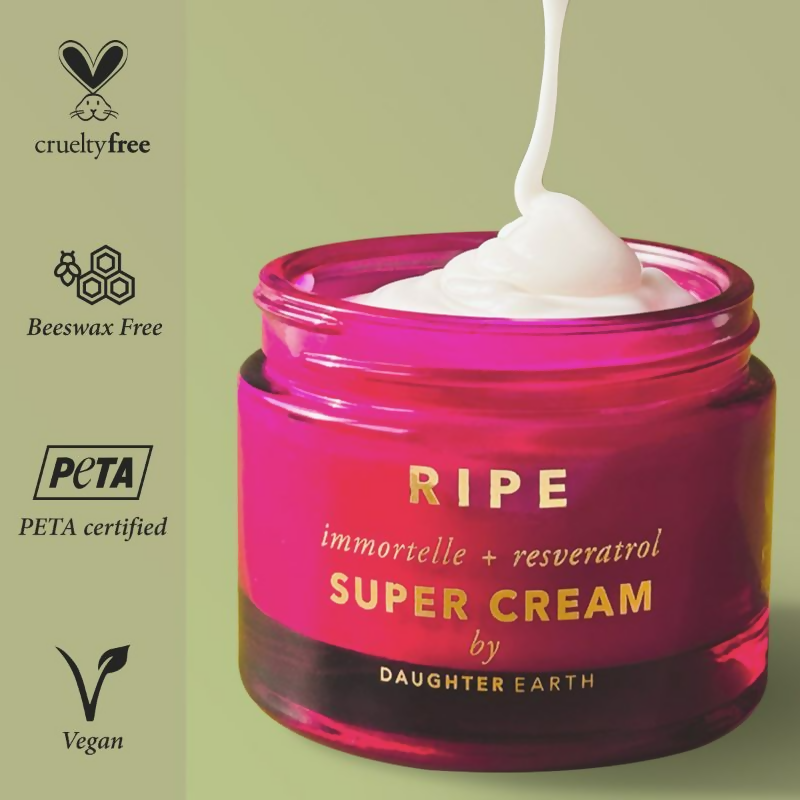 Daughter Earth Ripe Super Cream | Grocsy