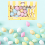 Confect Multicolor | Edible Chocolate Eggs Multipack | Grocsy