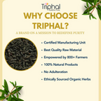 Triphal Choti Harad Churna | Grocsy