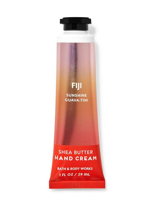 Bath & Body Works Fiji Sunshine Guava-tini Hand Cream | Grocsy