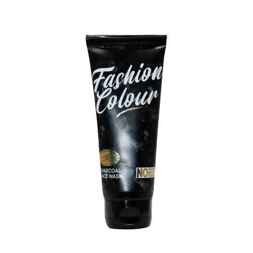Fashion Colour Charcoal Face Wash | Grocsy