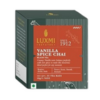 Luxmi Estates Vanilla Spice Chai Black Tea | Grocsy