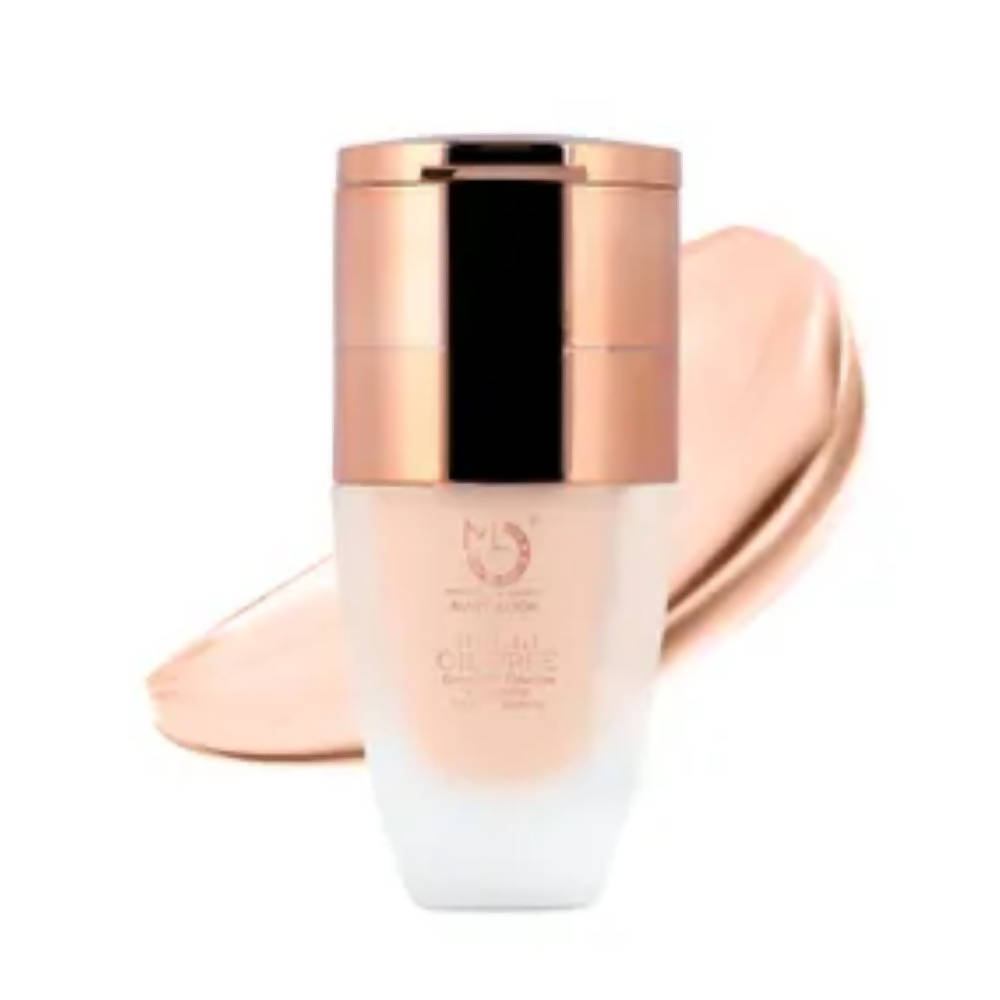 Matt Look Oil Free Concealer Flawless & Foundation | Grocsy