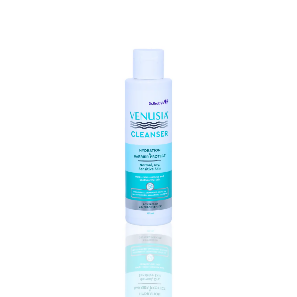 Dr. Reddy's Venusia Hydration & Barrier Protect Cleanser | Grocsy