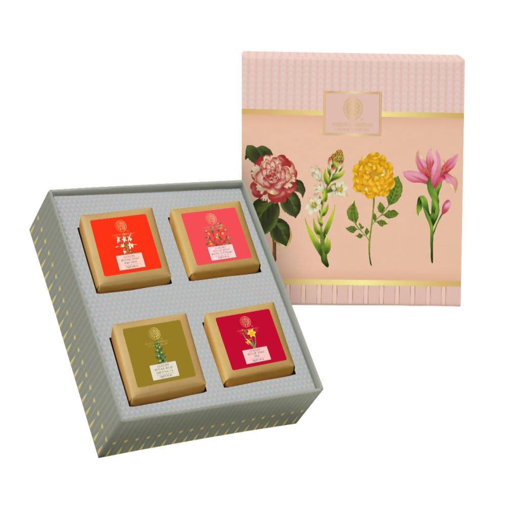 Forest Essentials Clear Sugar Gift Box | Grocsy