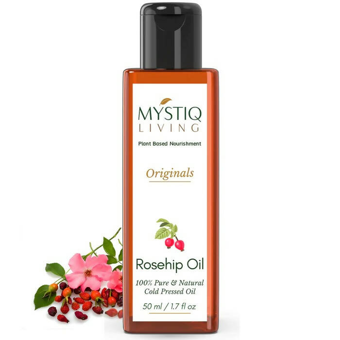 Mystiq Living Originals Rosehip Oil | Grocsy