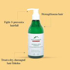 Alps Goodness Fenugreek Biotin & Redensyl Anti Hairfall Shampoo | Grocsy