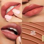 Lakme 9to5 Hya Matte Lipstick - Team Toffee | Grocsy