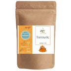 Satvi Wellness Turmeric Tea | Natural Turmeric Tea Bags | Herbal Tea | Grocsy
