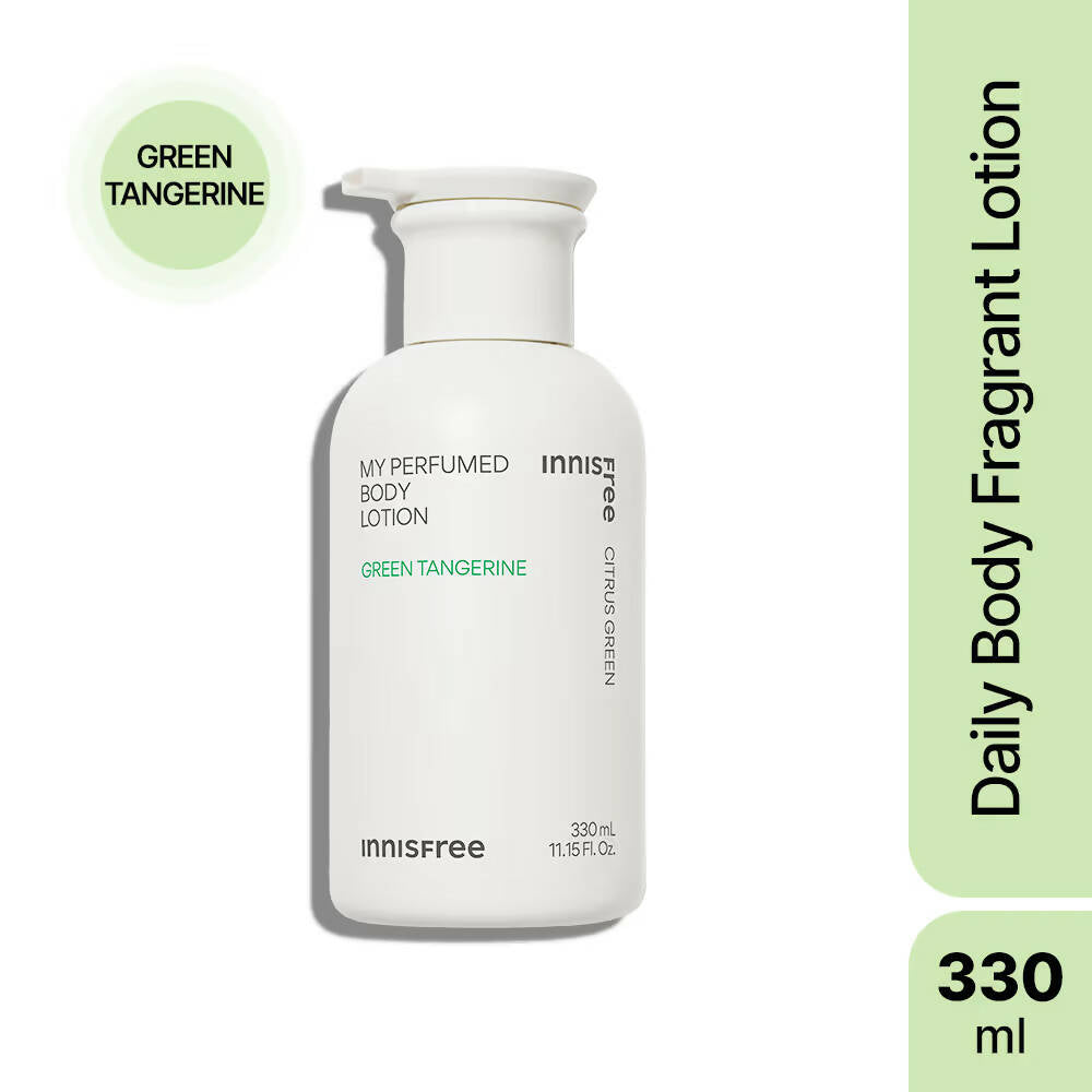 Innisfree My Perfumed Body Cotton Flower Body Lotion | Grocsy