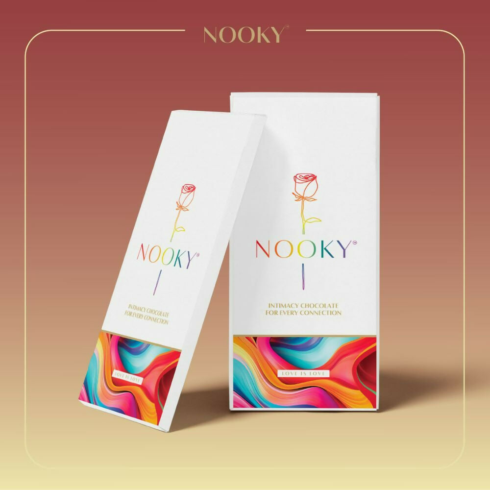 Nooky Mood Enhancing Chocolate For Every Connection | Grocsy