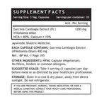 Inlife Garcinia 1200 MG Capsules | Grocsy