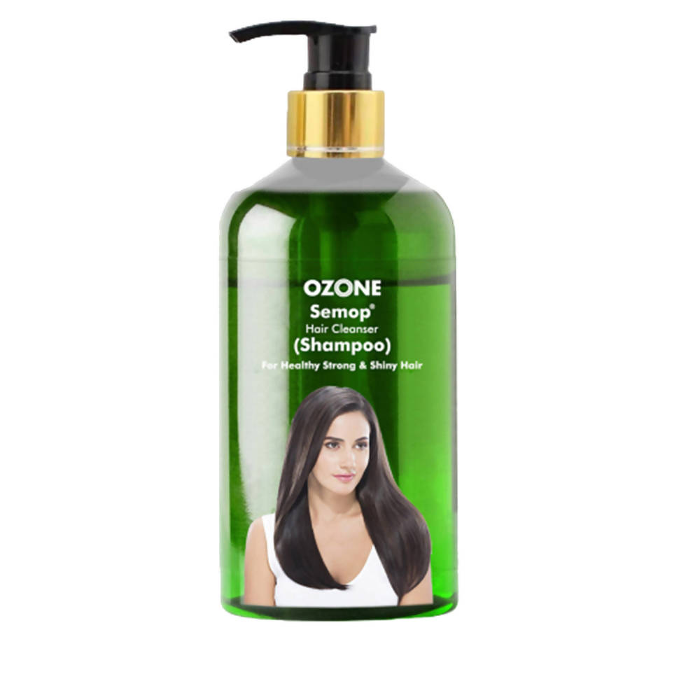 Ozone Semop Hair Cleanser Shampoo | Grocsy
