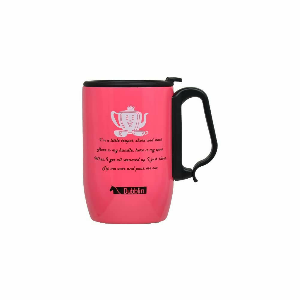 Dubblin Milk & Cookies Stainless Steel Mug | Grocsy