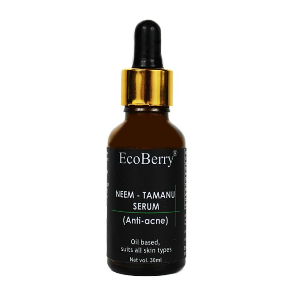 Ecoberry Neem Tamanu Serum | Grocsy