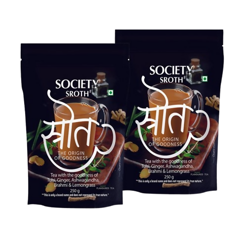 Society Sroth Tea Pouch | Grocsy