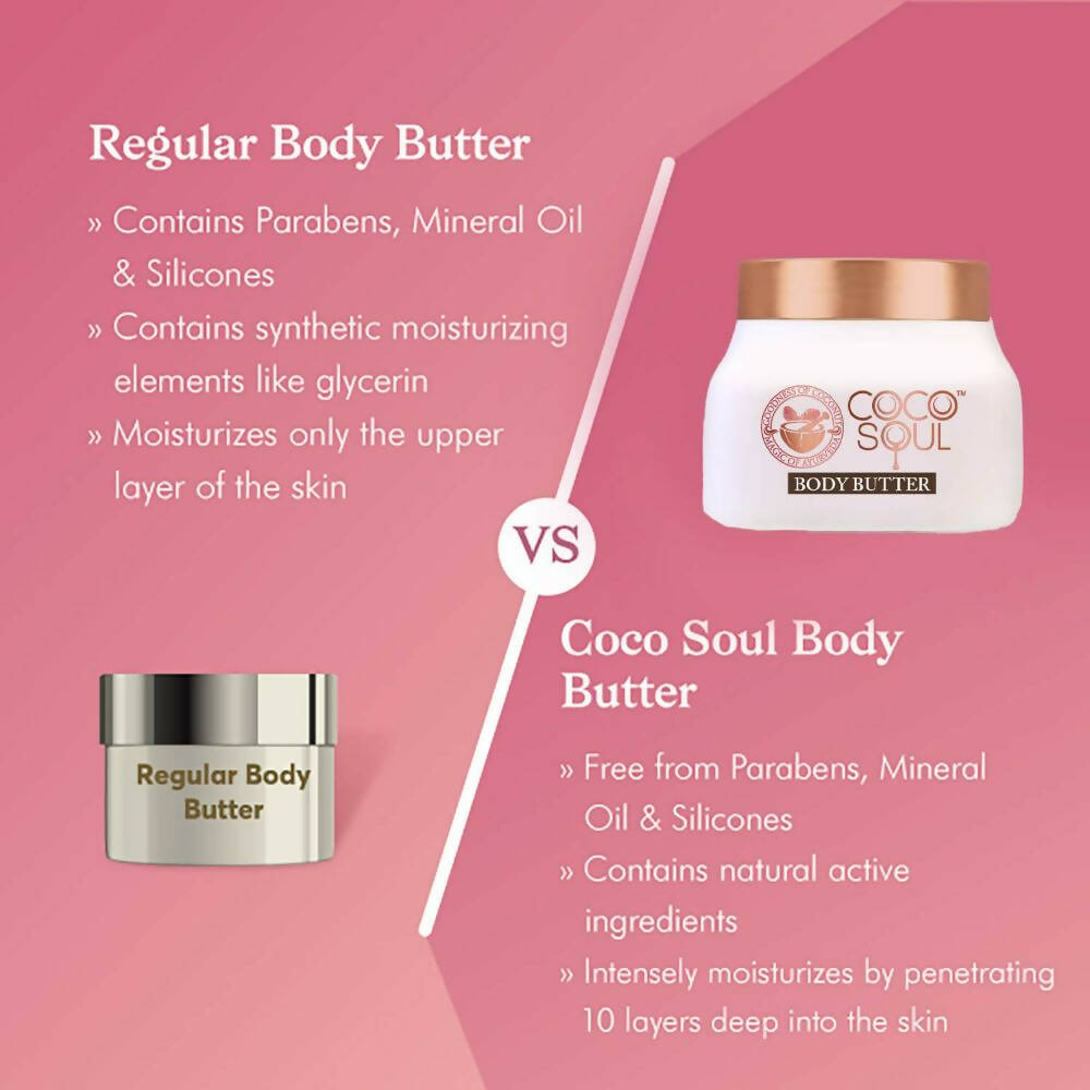 Coco Soul Body Butter | Grocsy