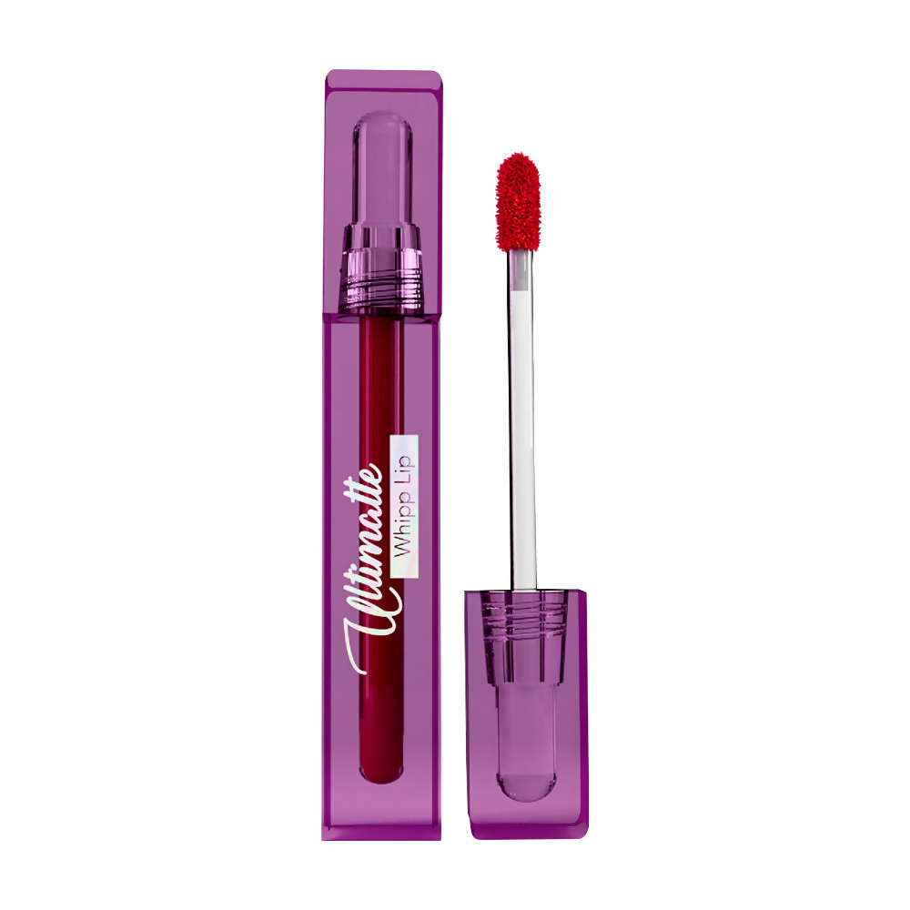 Blue Heaven Ultimatte Whipp Lip Liquid Lipstick - In Love | Grocsy