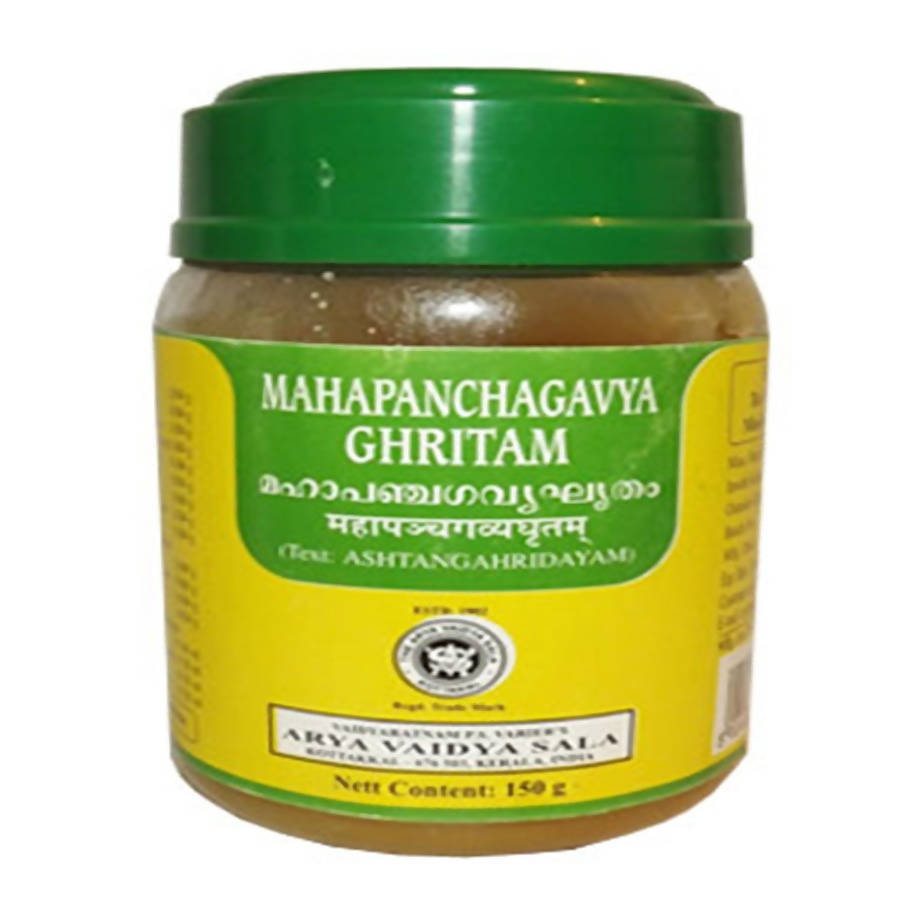 Kottakkal Arya Vaidyasala Mahapanchagavya Ghritam | Grocsy