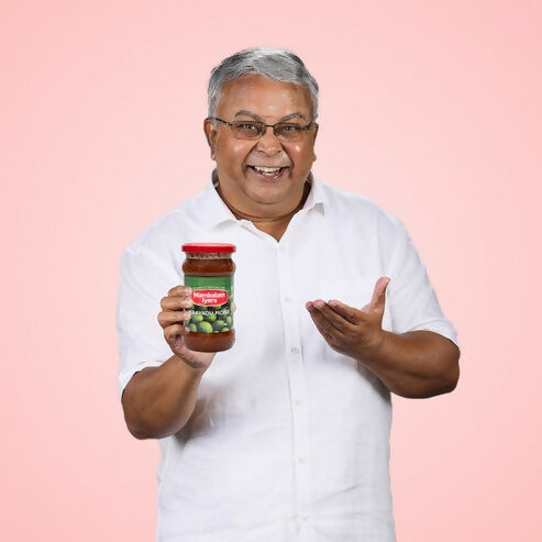 Mambalam Iyers Maavadu Pickle | Grocsy