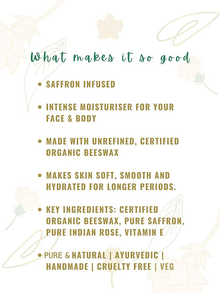 Trnatva Beeswax Moisturiser | Grocsy