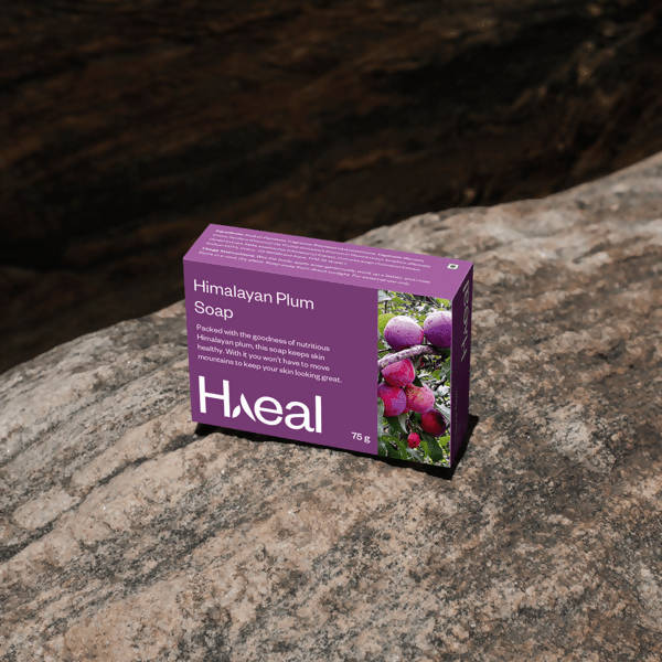 Haeal Himalayan Plum Soap | Grocsy