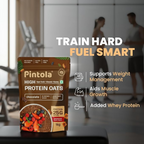 Pintola High Protein Oats | Grocsy
