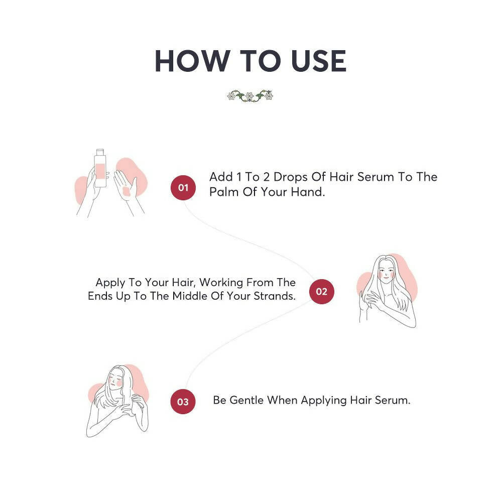 Avimee Herbal Madhu Plus Hair Serum | Grocsy