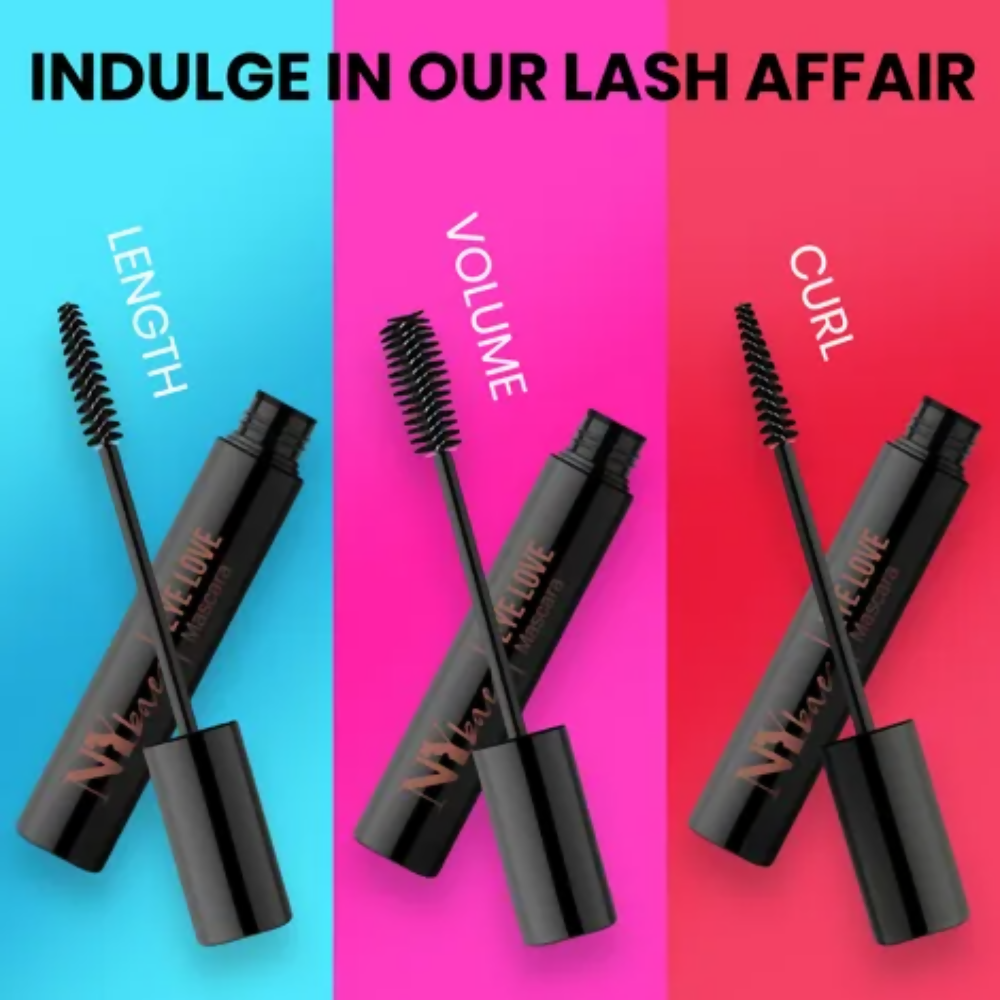 NY Bae Eye Love Lengthening Mascara - Intense Black | Grocsy