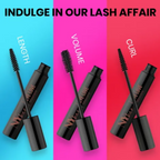 NY Bae Eye Love Lengthening Mascara - Intense Black | Grocsy