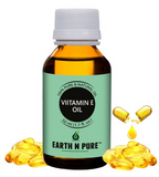 Earth N Pure Vitamin E Oil | Grocsy