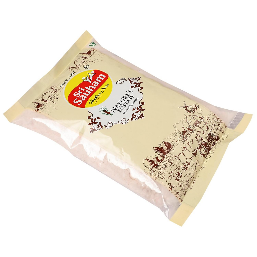 Sri Sauham Premium Sendha Namak | Grocsy