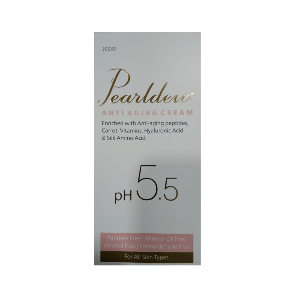 Pearldew Anti Aging Cream | Grocsy