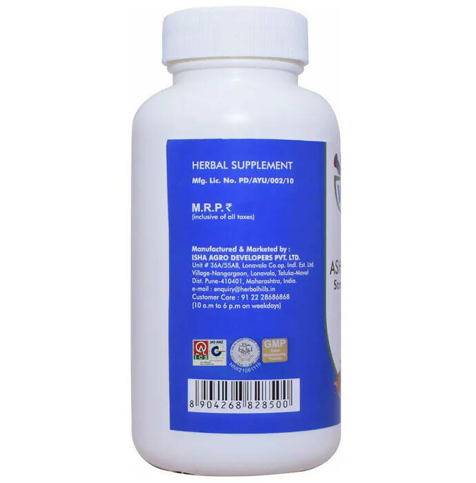 Ved Tattva Ashwagandha Capsules | Grocsy