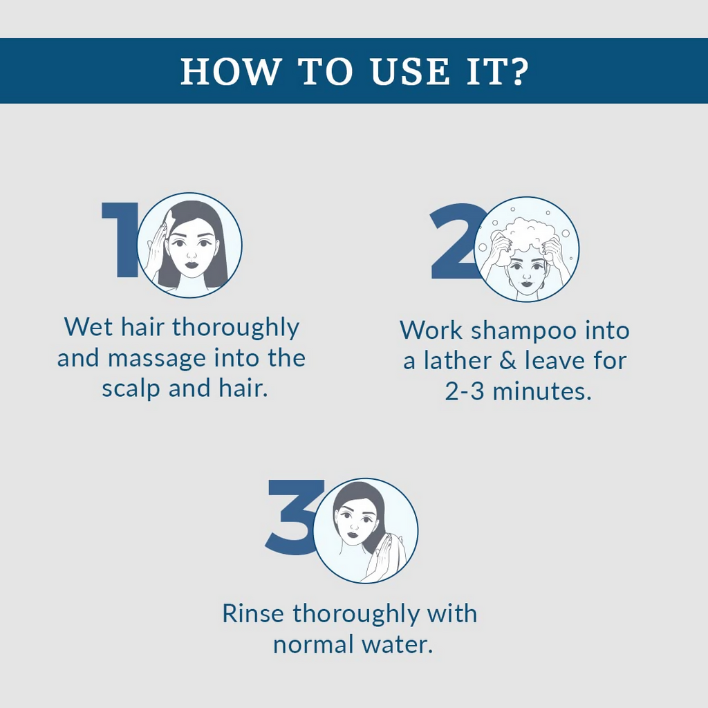 FCL T-Shampoo for Dandruff | Grocsy