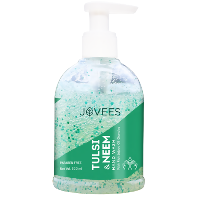 Jovees Tulsi & Neem Hand Wash | Grocsy